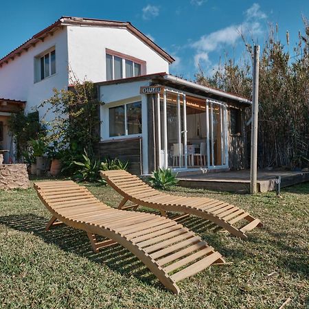 Bolonia Beach Campus Тарифа Экстерьер фото