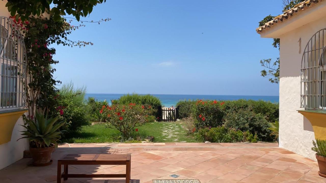 Bolonia Beach Campus Тарифа Экстерьер фото