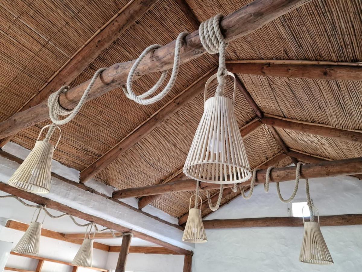 Bolonia Beach Campus Тарифа Экстерьер фото
