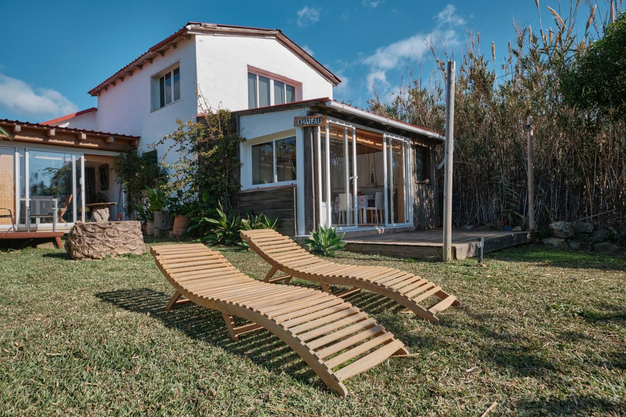 Bolonia Beach Campus Тарифа Экстерьер фото