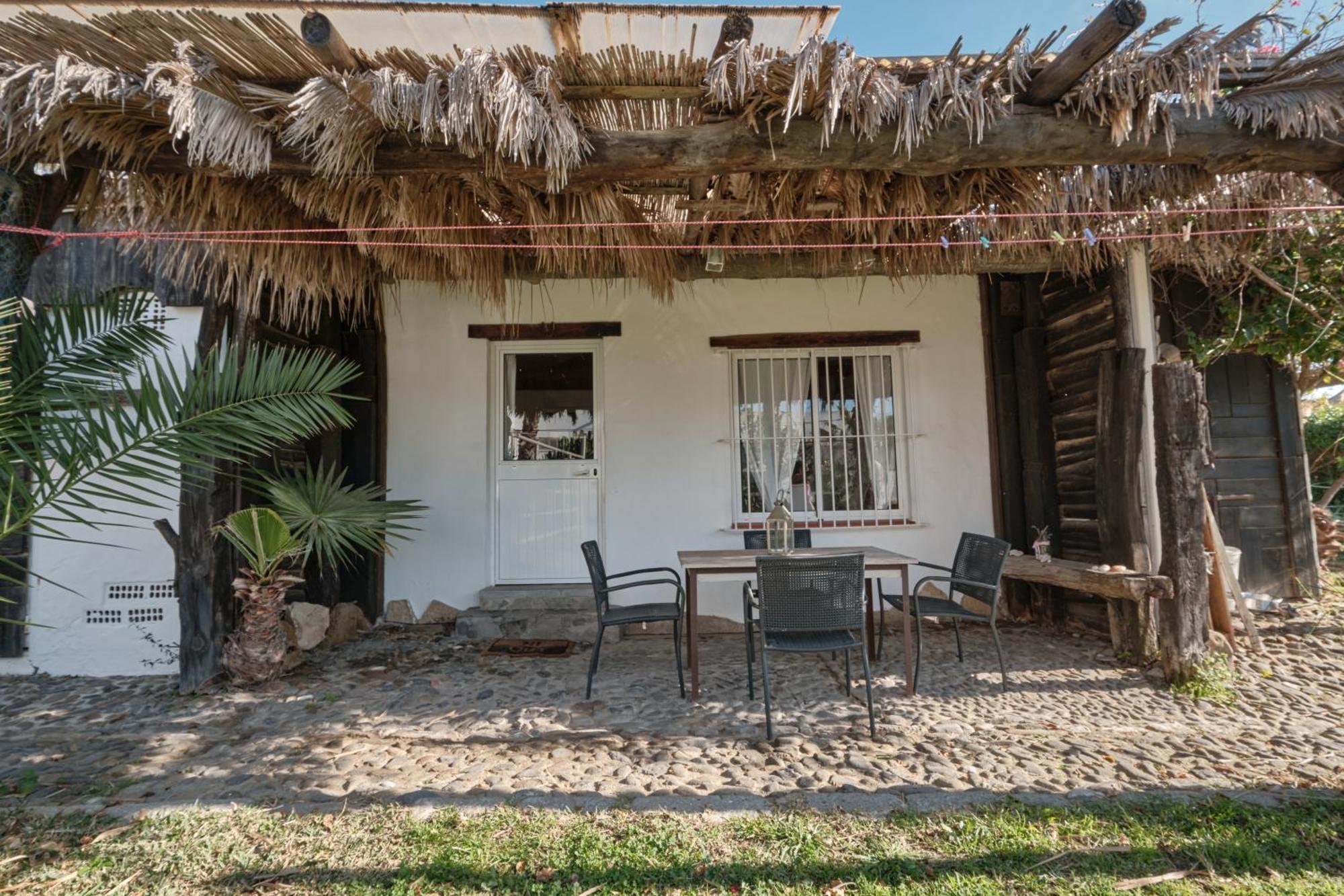 Bolonia Beach Campus Тарифа Экстерьер фото